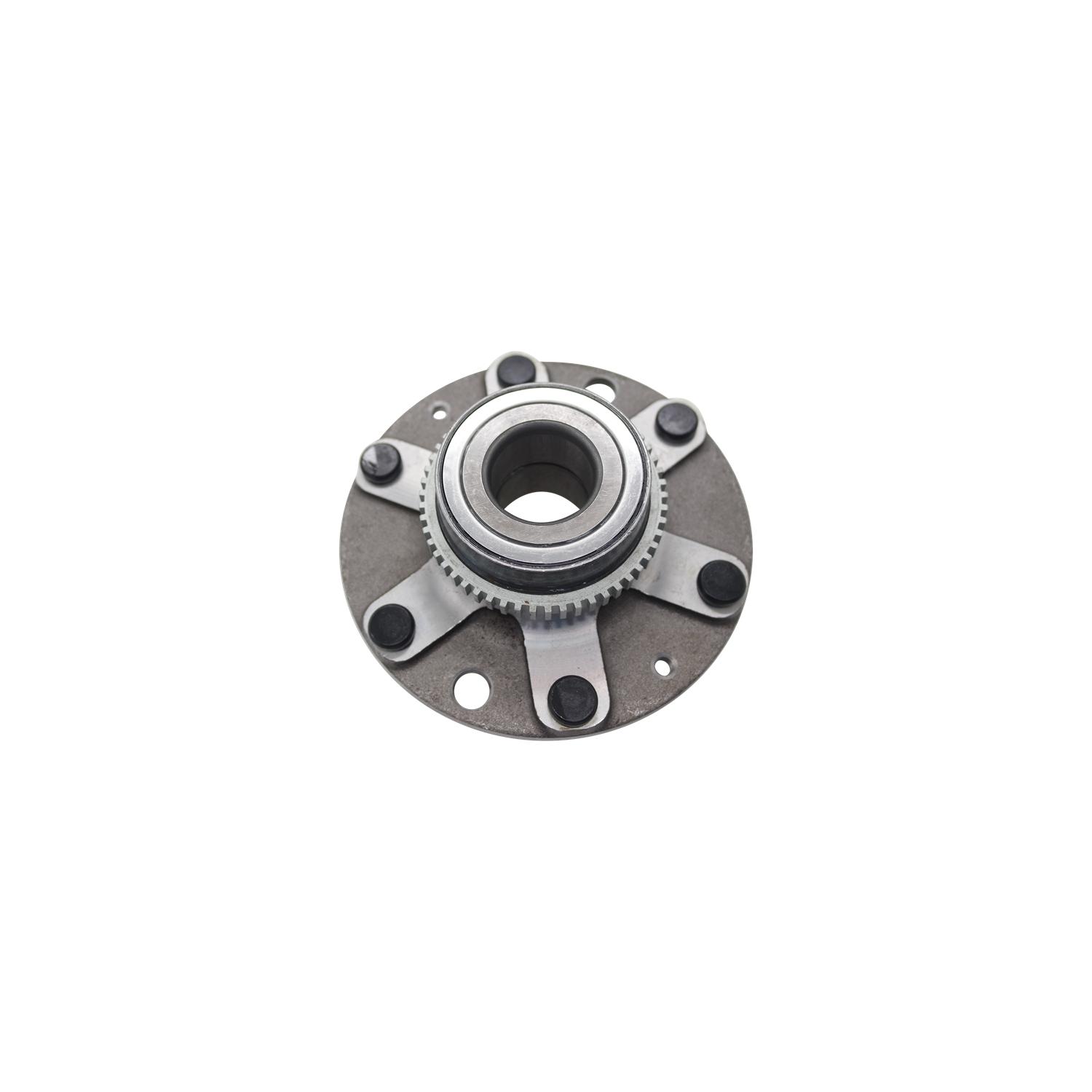 GSP 372007 Wheel Bearing and Hub Assembly product image 7 of 10