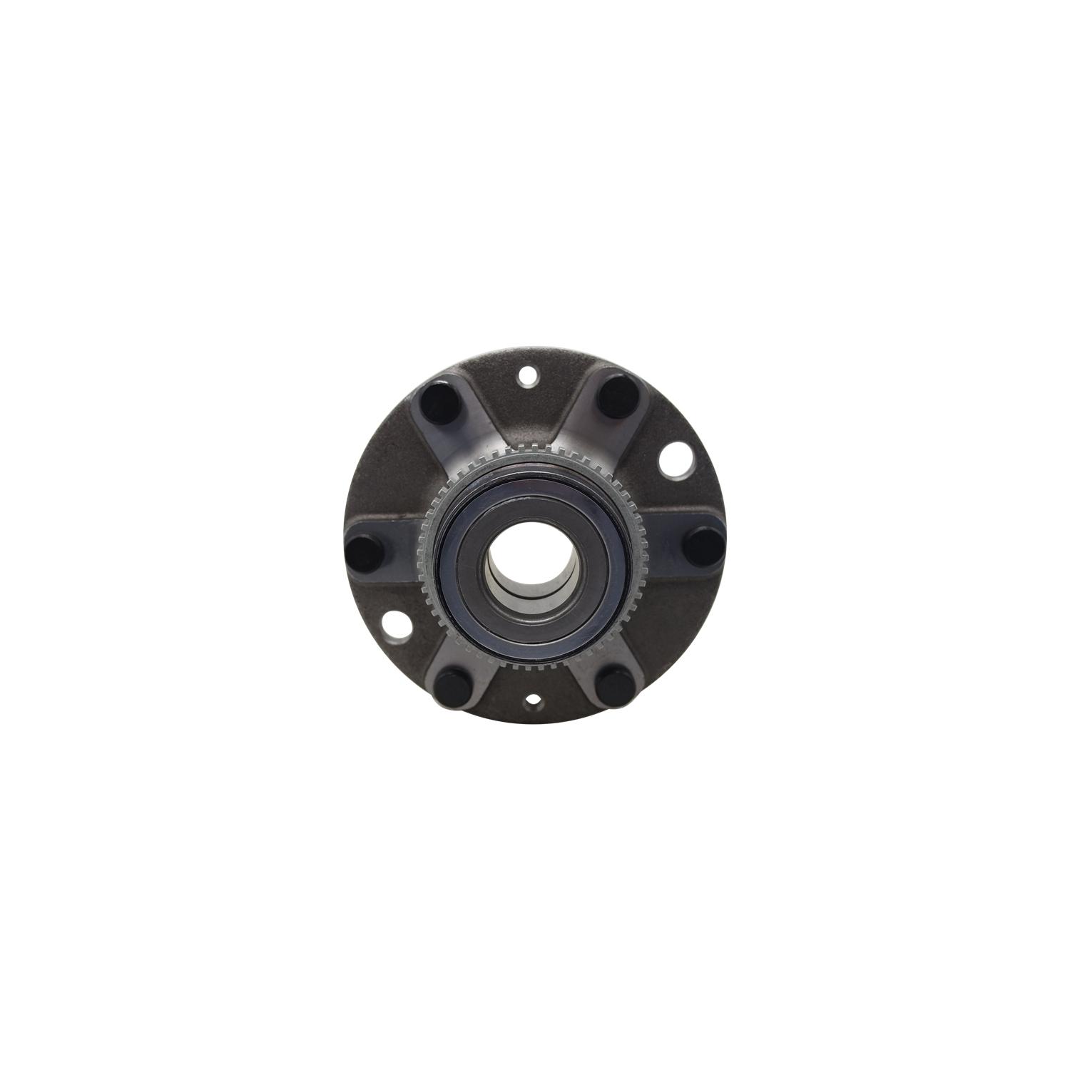 GSP 372007 Wheel Bearing and Hub Assembly product image 8 of 10