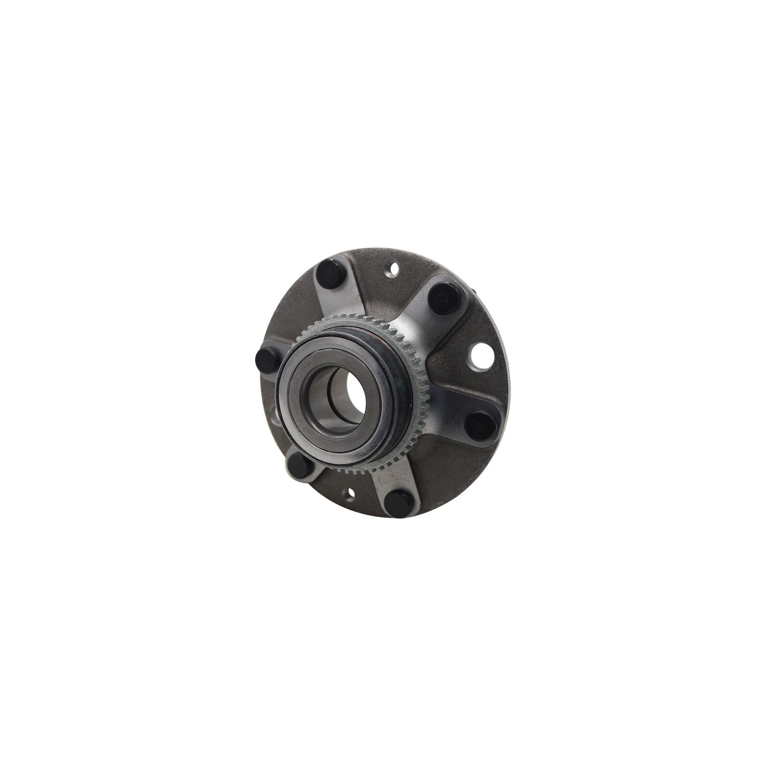 GSP 372007 Wheel Bearing and Hub Assembly product image 9 of 10