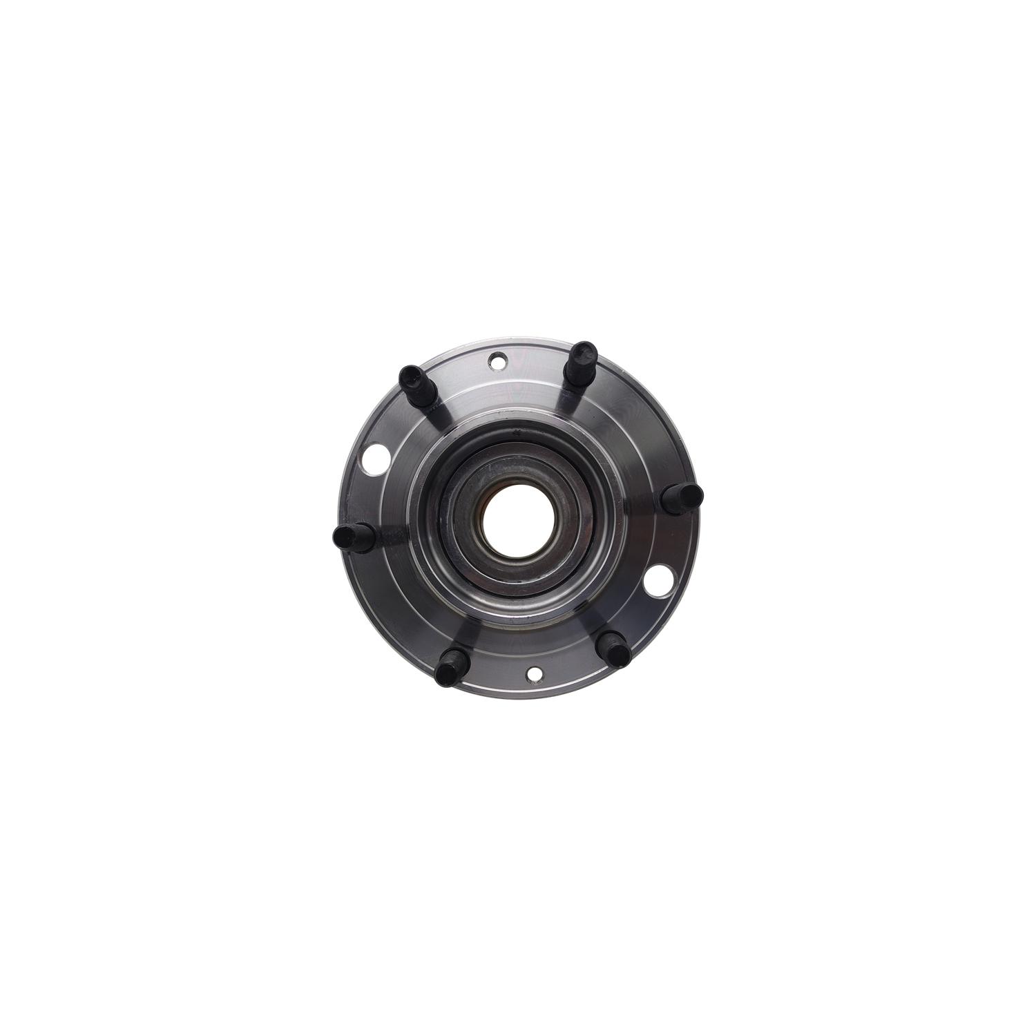 GSP 372007 Wheel Bearing and Hub Assembly product image 10 of 10
