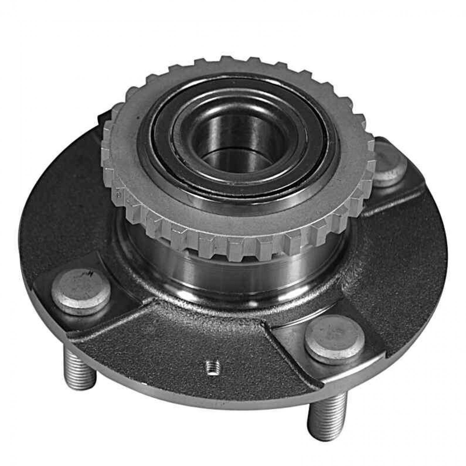 GSP 373160 Wheel Bearing and Hub Assembly product image 1 of 4