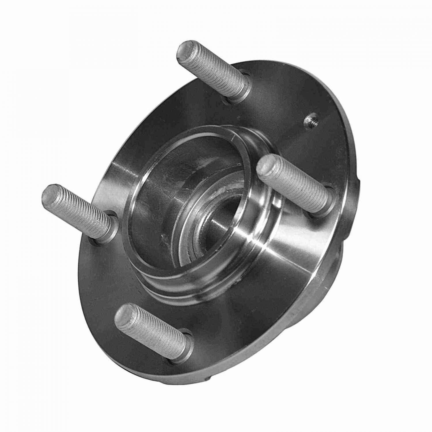 GSP 373165 Wheel Bearing and Hub Assembly product image 3 of 4