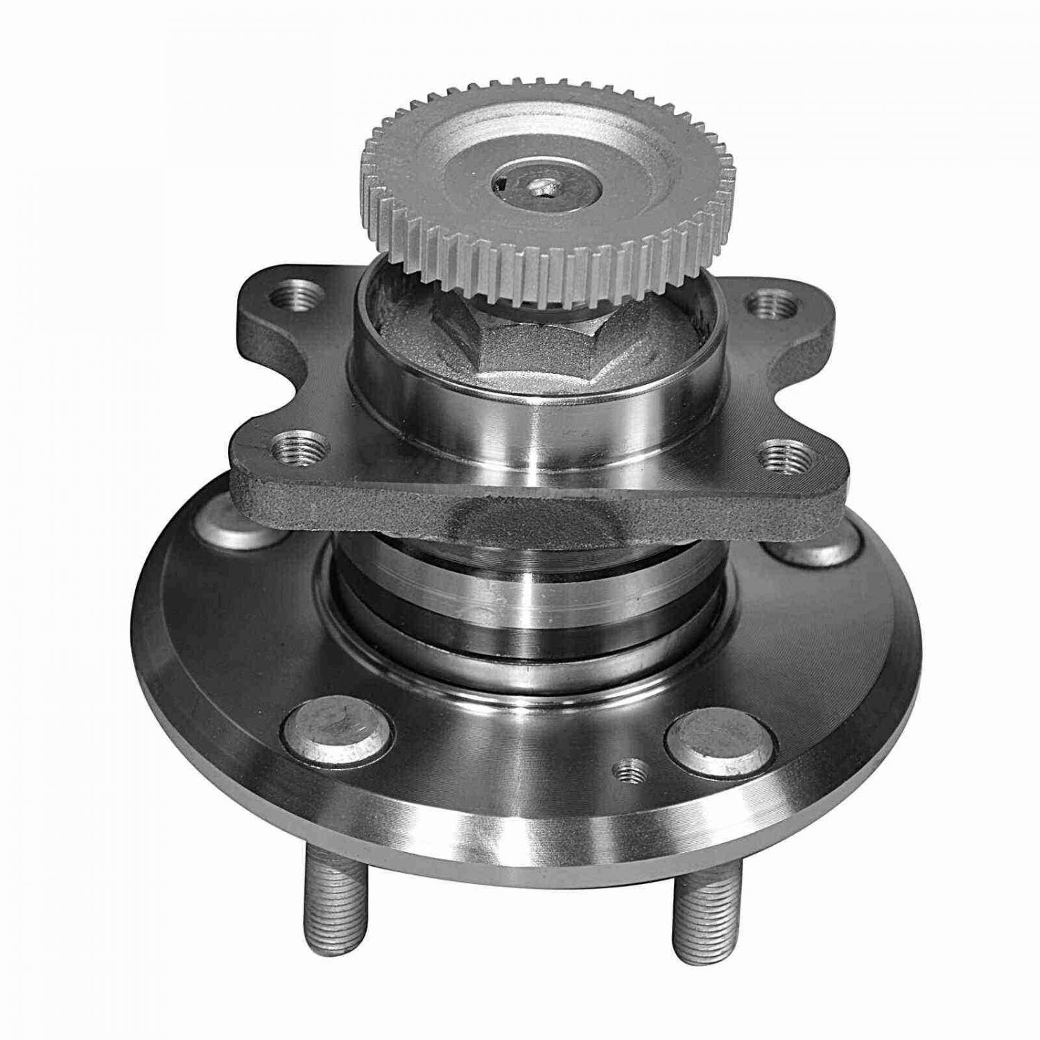 GSP 373189 Wheel Bearing and Hub Assembly product image 1 of 10