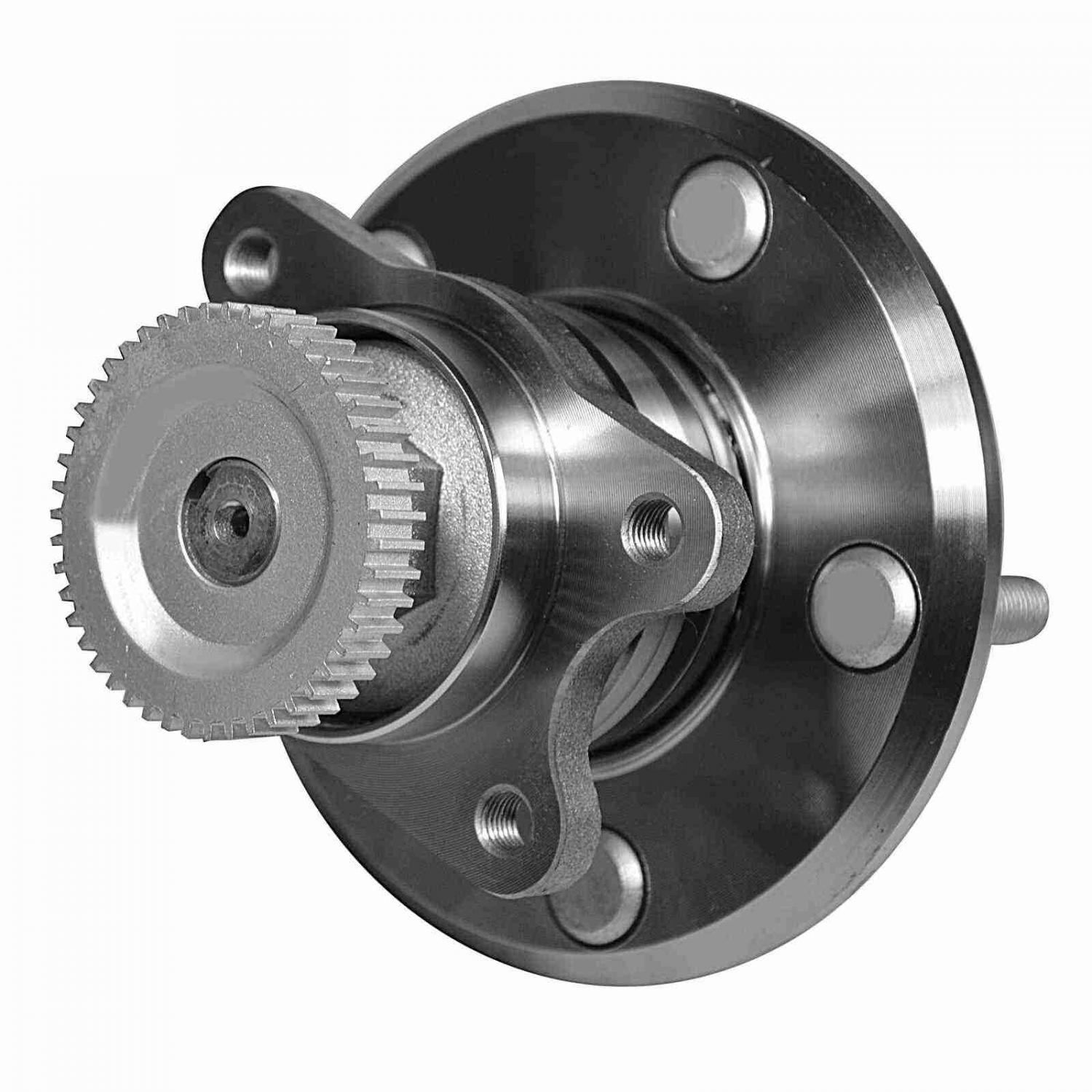 GSP 373189 Wheel Bearing and Hub Assembly product image 3 of 10
