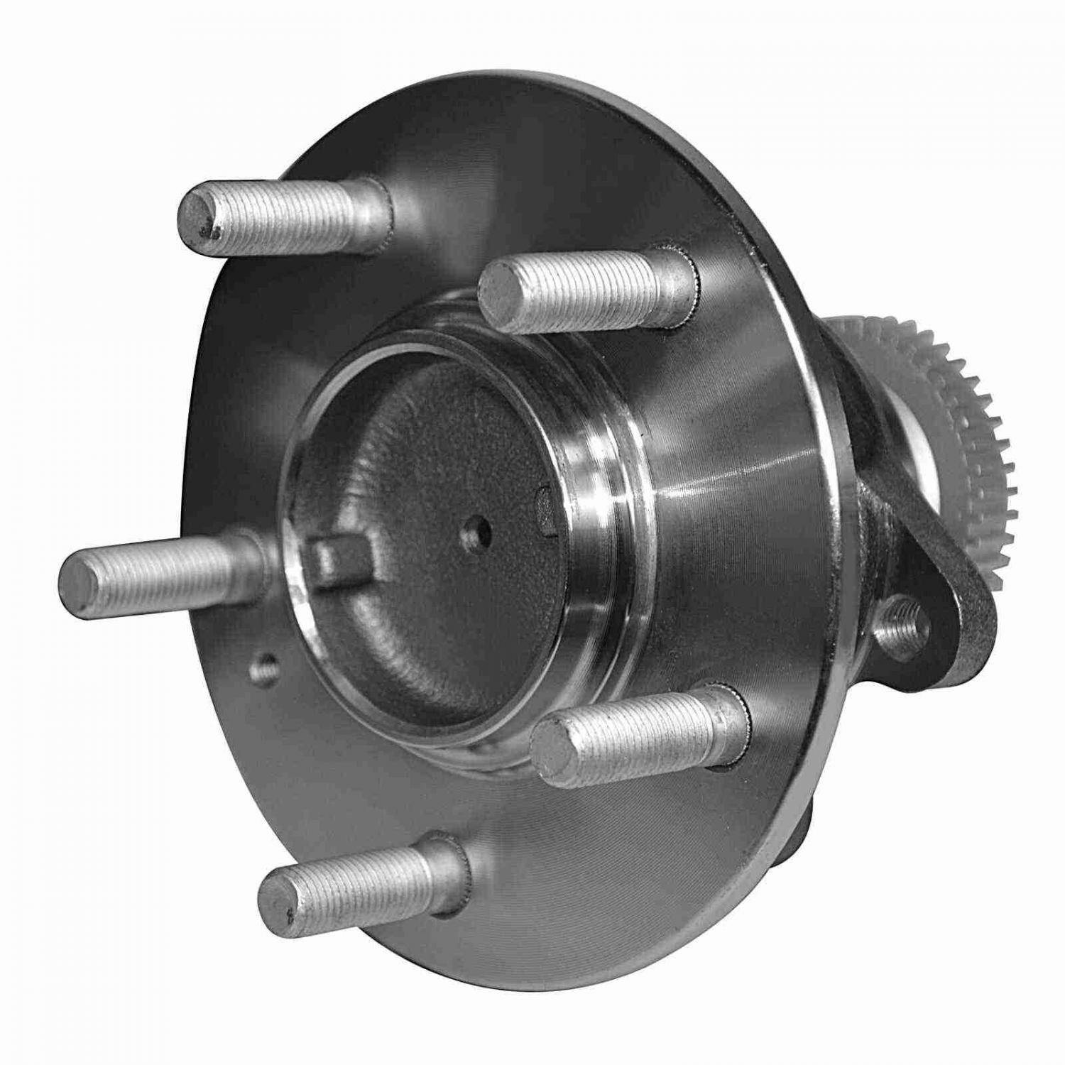 GSP 373189 Wheel Bearing and Hub Assembly product image 5 of 10