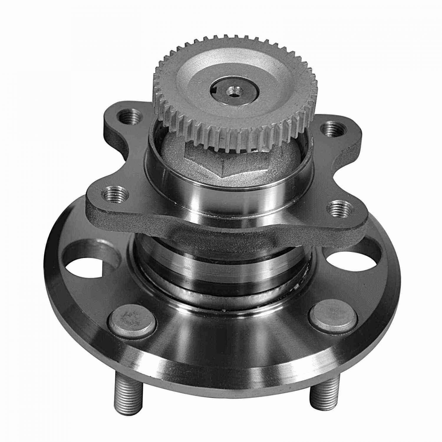 GSP 373190 Wheel Bearing and Hub Assembly product image 1 of 9