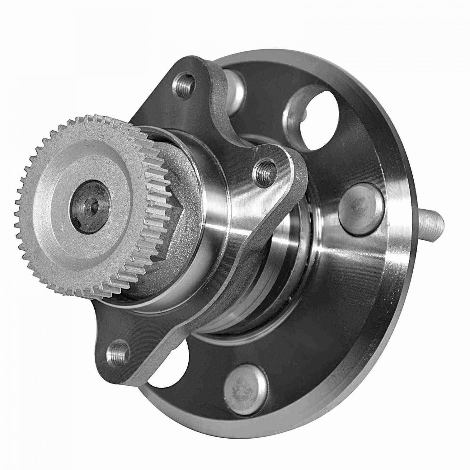 GSP 373190 Wheel Bearing and Hub Assembly product image 2 of 9