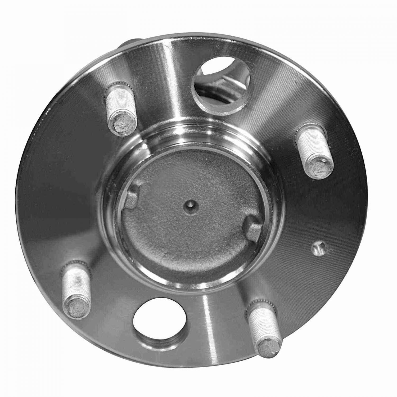 GSP 373190 Wheel Bearing and Hub Assembly product image 3 of 9