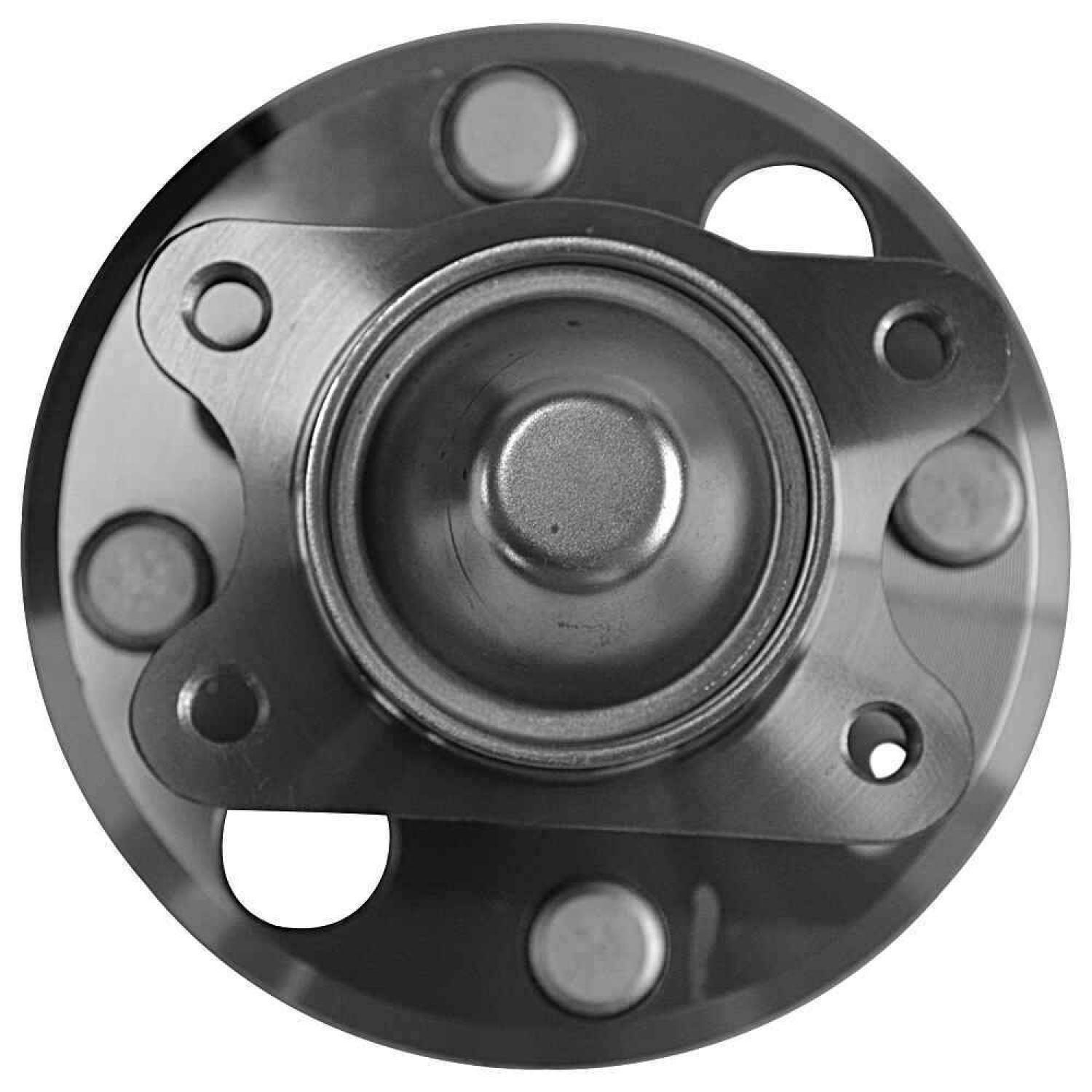 GSP 373191 Wheel Bearing and Hub Assembly product image 1 of 10