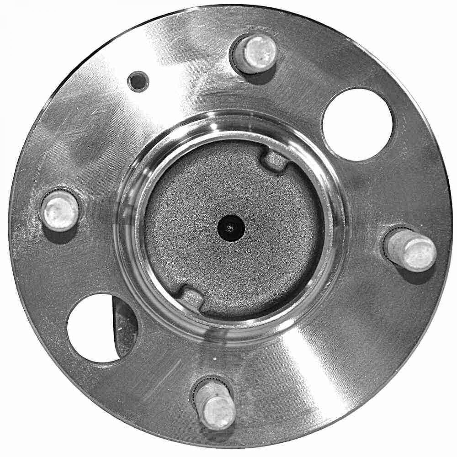 GSP 373191 Wheel Bearing and Hub Assembly product image 3 of 10
