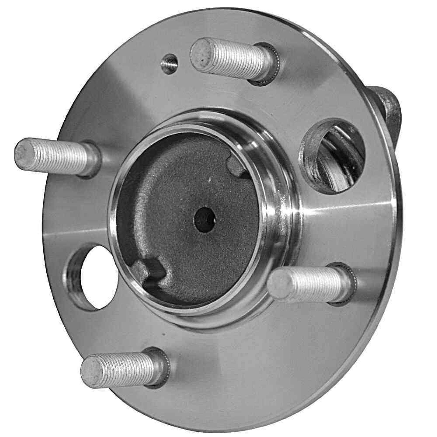 GSP 373191 Wheel Bearing and Hub Assembly product image 4 of 10