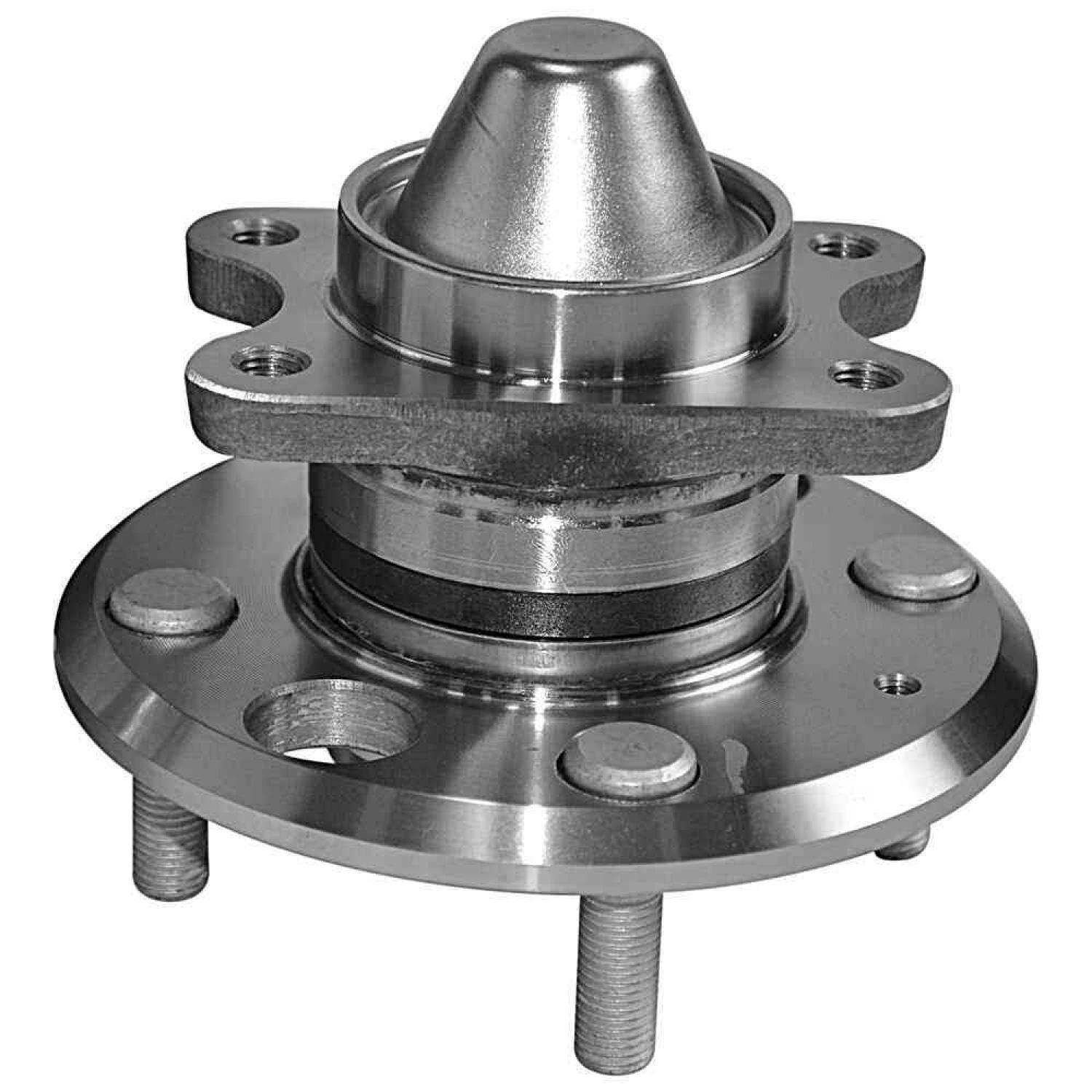 GSP 373191 Wheel Bearing and Hub Assembly product image 5 of 10