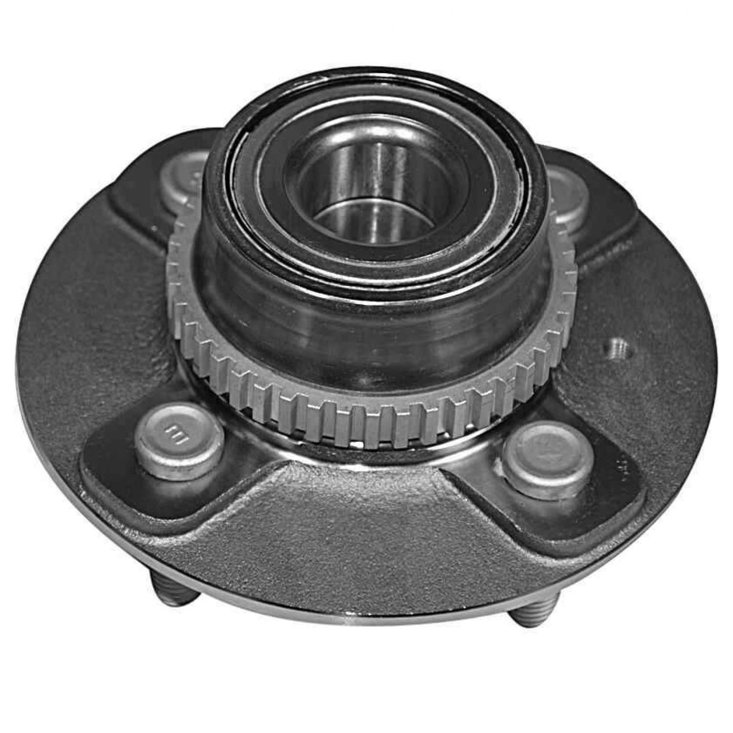 GSP 373192 Wheel Bearing and Hub Assembly product image 1 of 4