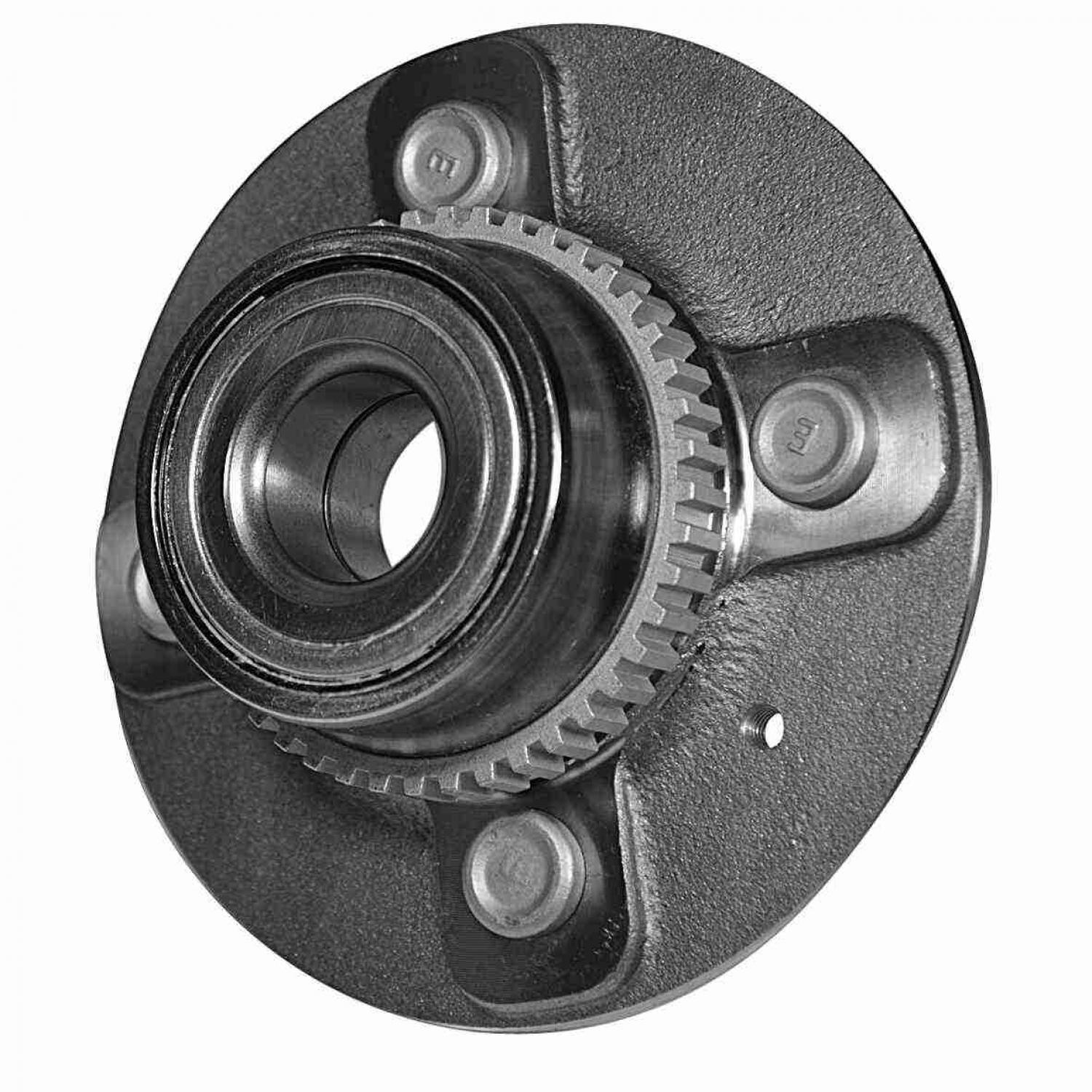GSP 373192 Wheel Bearing and Hub Assembly product image 2 of 4