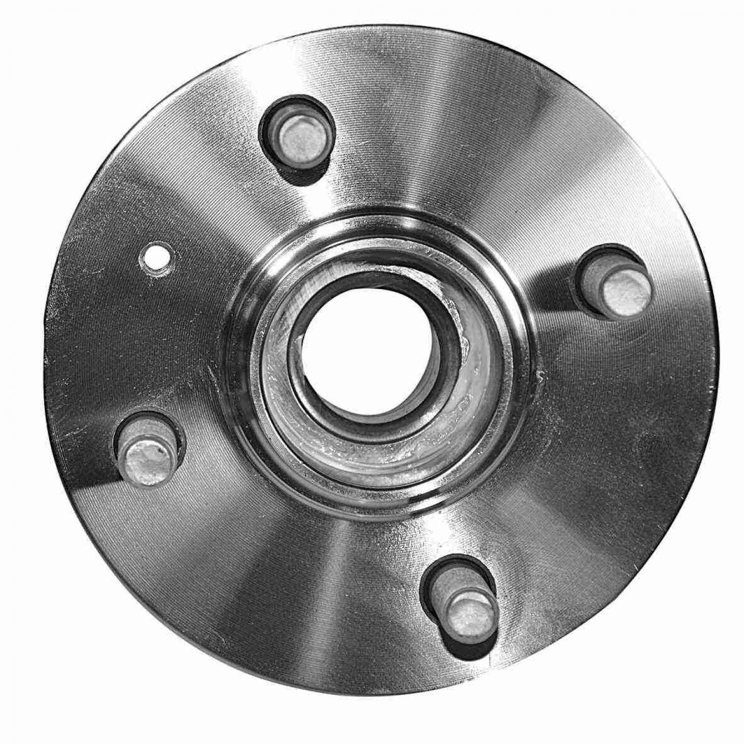 GSP 373192 Wheel Bearing and Hub Assembly product image 3 of 4