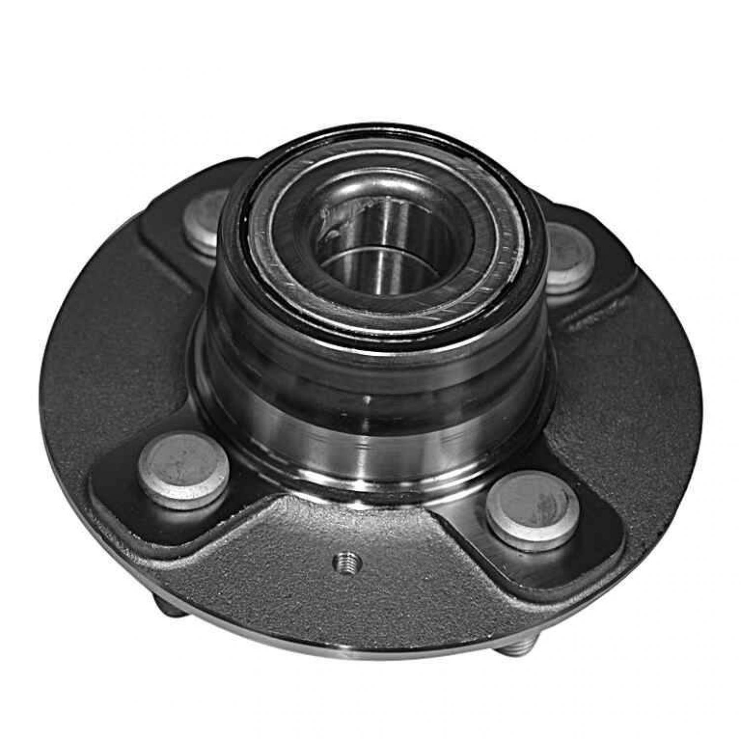 GSP 373193 Wheel Bearing and Hub Assembly product image 1 of 10