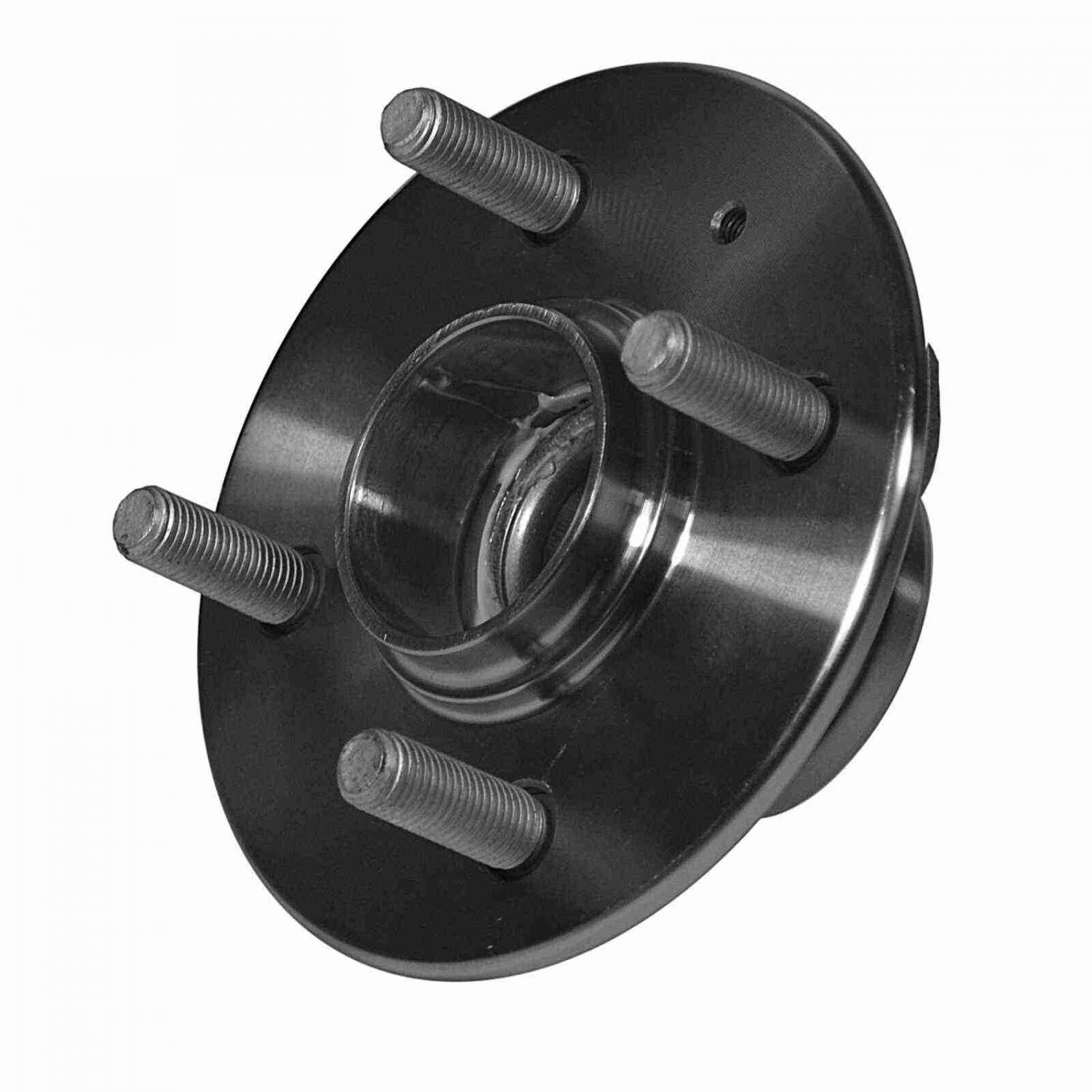 GSP 373193 Wheel Bearing and Hub Assembly product image 4 of 10