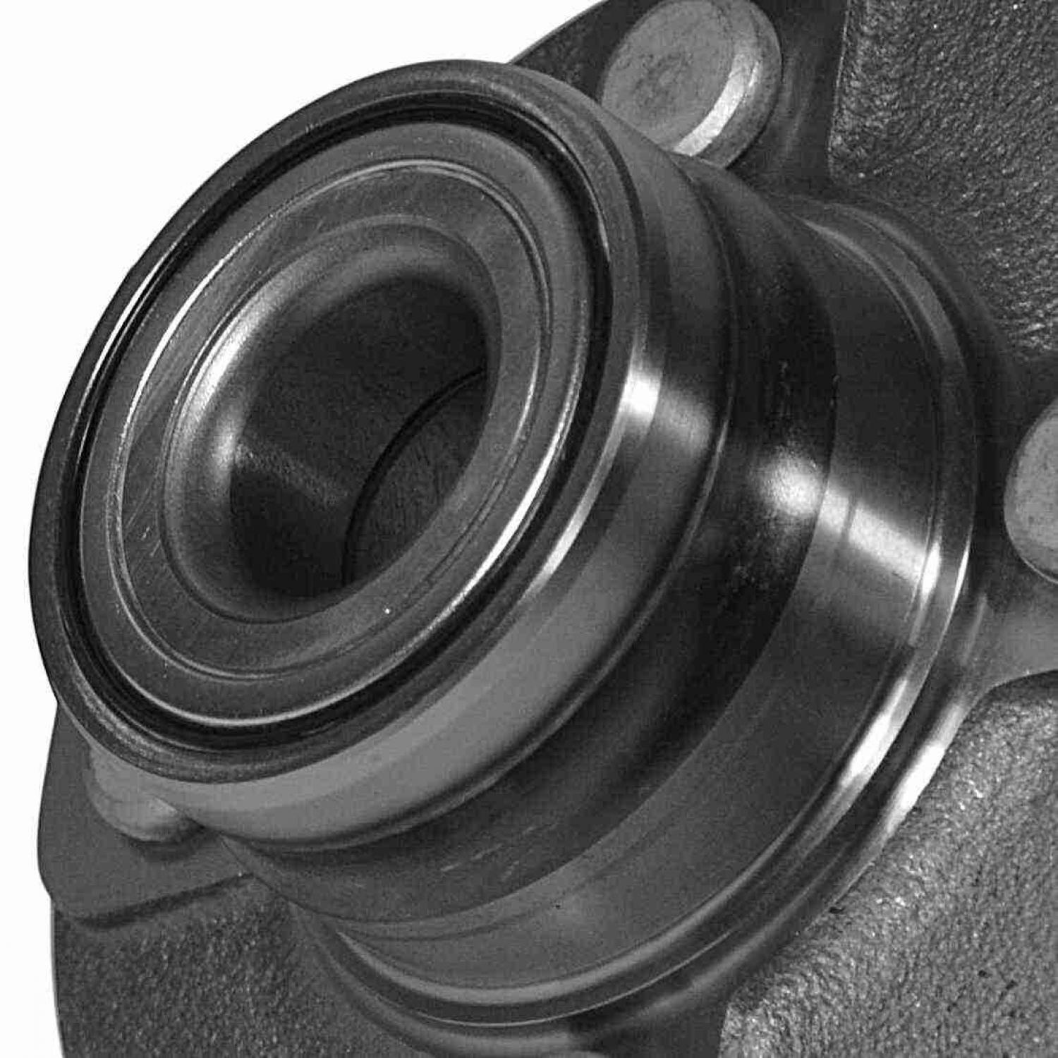GSP 373193 Wheel Bearing and Hub Assembly product image 5 of 10