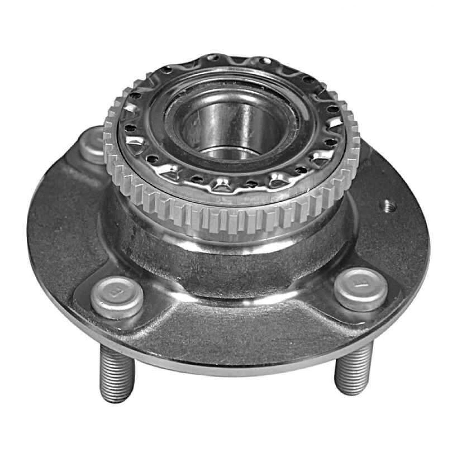 GSP 373195 Wheel Bearing and Hub Assembly product image 1 of 10