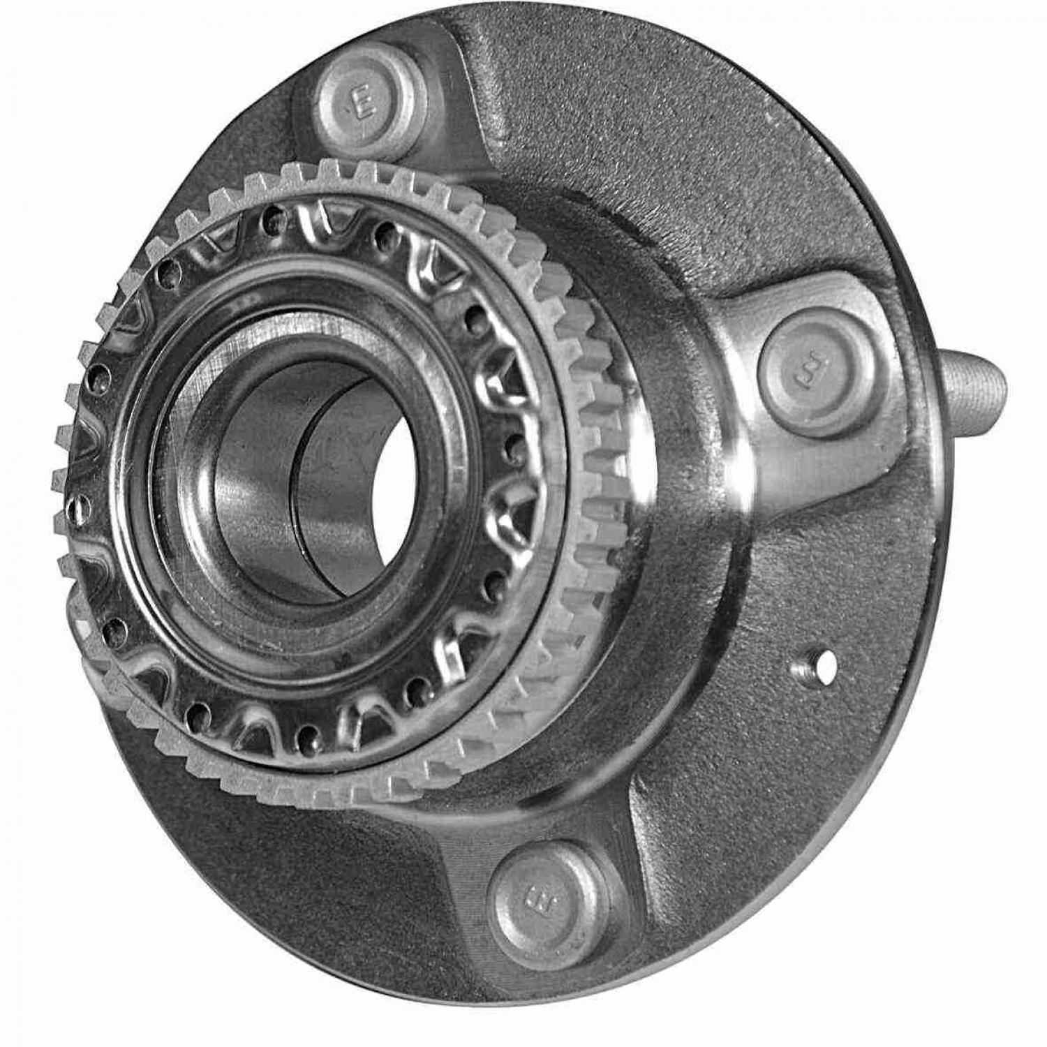 GSP 373195 Wheel Bearing and Hub Assembly product image 3 of 10
