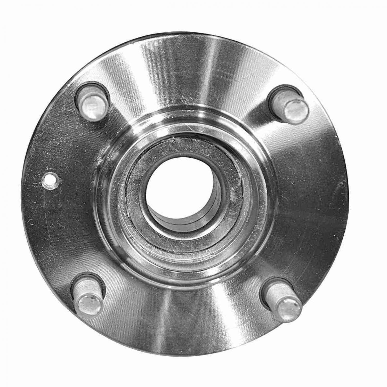 GSP 373195 Wheel Bearing and Hub Assembly product image 4 of 10
