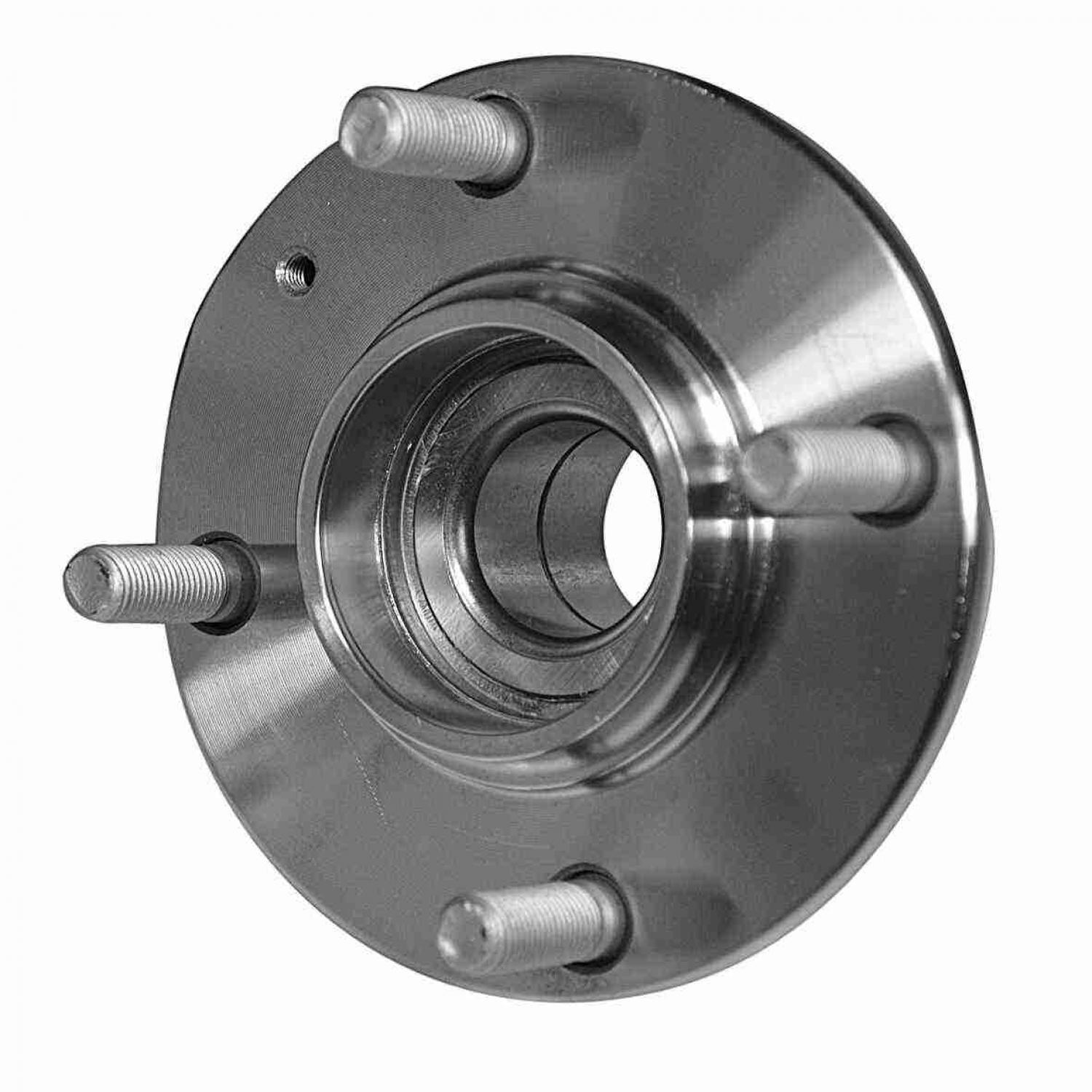 GSP 373195 Wheel Bearing and Hub Assembly product image 5 of 10