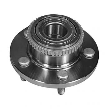 GSP 373196 Wheel Bearing and Hub Assembly product image 1 of 10