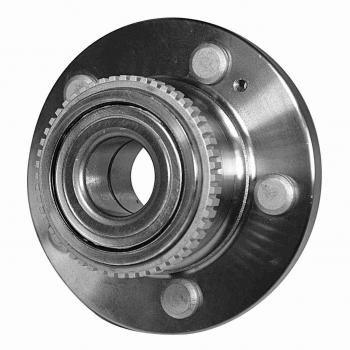GSP 373196 Wheel Bearing and Hub Assembly product image 3 of 10