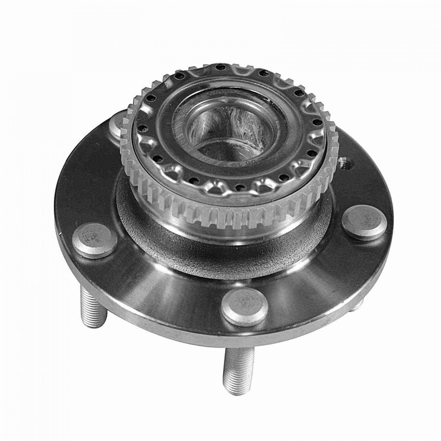 GSP 373198 Wheel Bearing and Hub Assembly product image 1 of 10