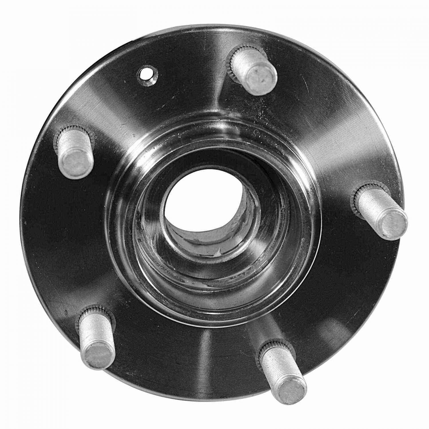 GSP 373198 Wheel Bearing and Hub Assembly product image 3 of 10