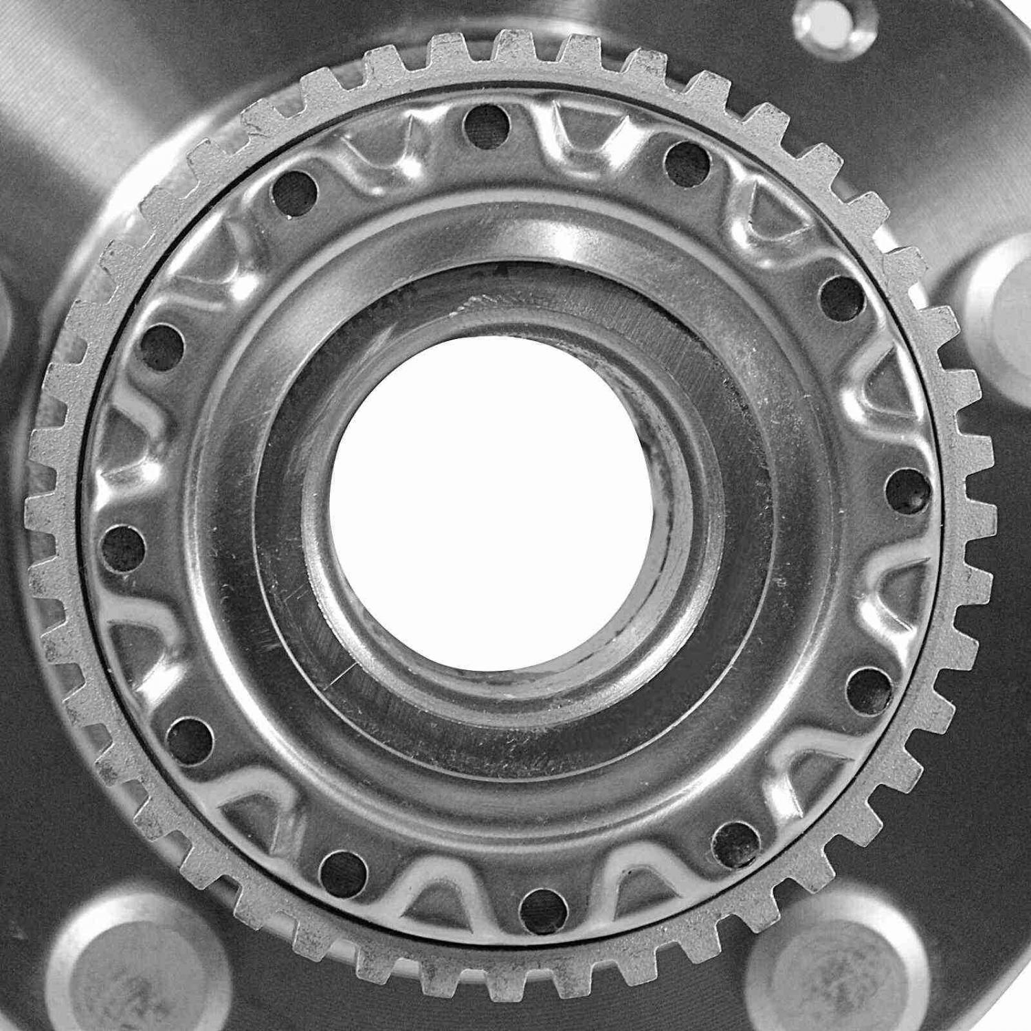 GSP 373198 Wheel Bearing and Hub Assembly product image 5 of 10