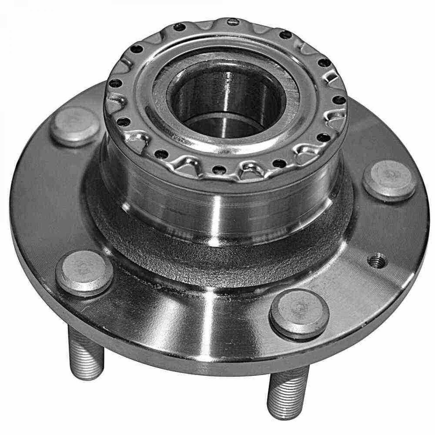 GSP 373199 Wheel Bearing and Hub Assembly product image 1 of 10