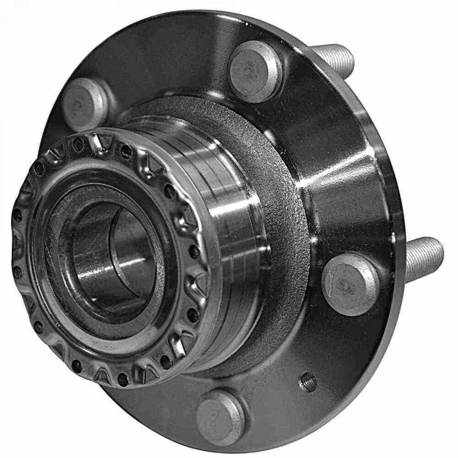 GSP 373199 Wheel Bearing and Hub Assembly product image 3 of 10