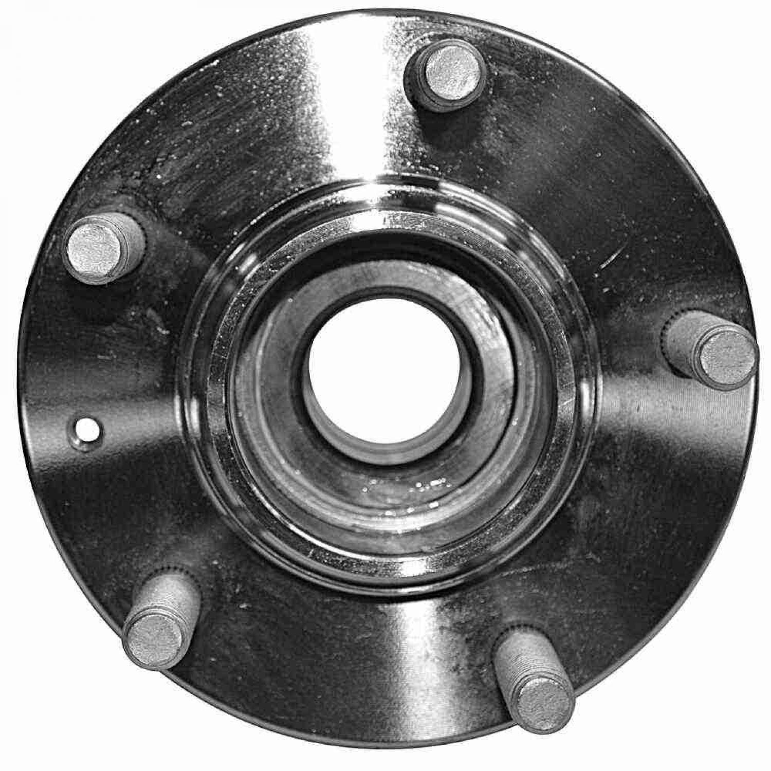 GSP 373199 Wheel Bearing and Hub Assembly product image 4 of 10
