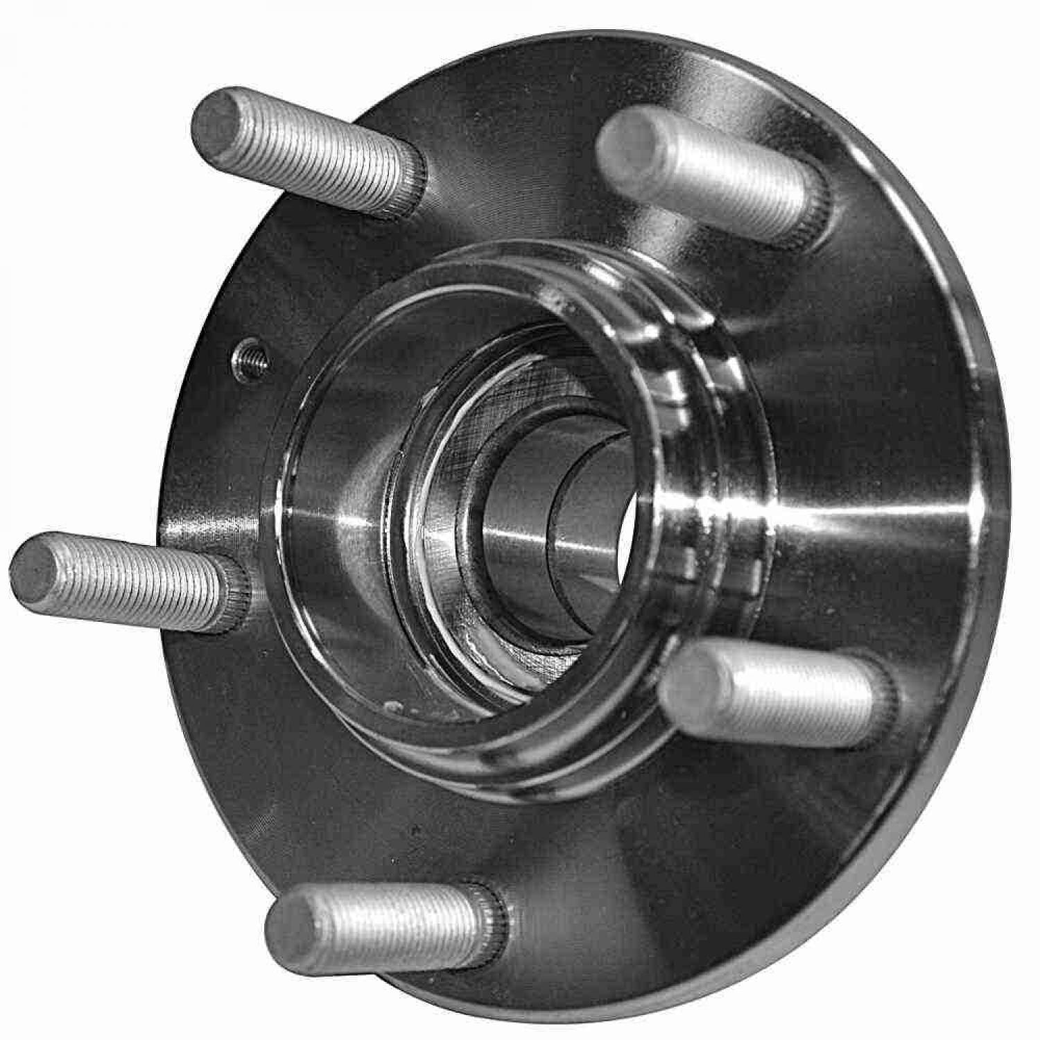 GSP 373199 Wheel Bearing and Hub Assembly product image 5 of 10