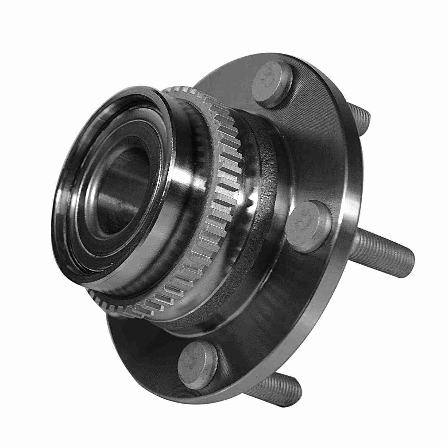 GSP 373267 Wheel Bearing and Hub Assembly product image 3 of 10