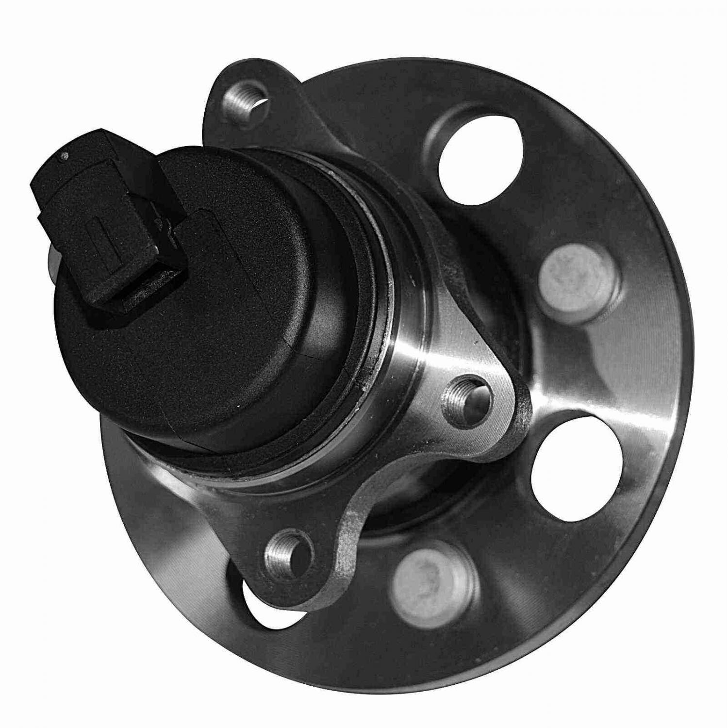 GSP 373324 Wheel Bearing and Hub Assembly product image 4 of 11