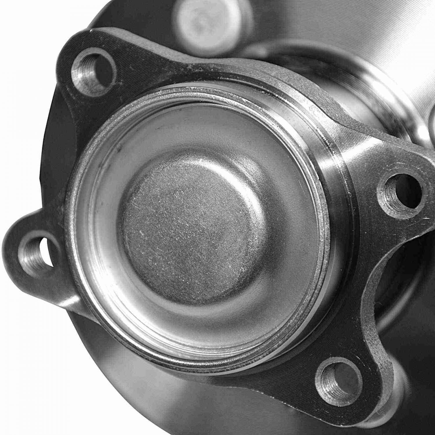 GSP 373325 Wheel Bearing and Hub Assembly product image 3 of 10