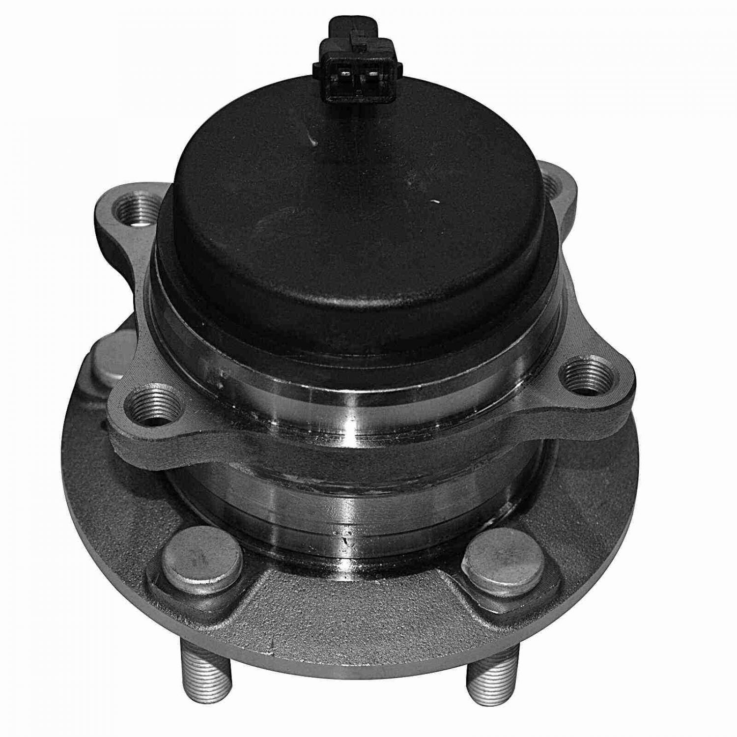 GSP 373326 Wheel Bearing and Hub Assembly product image 1 of 10