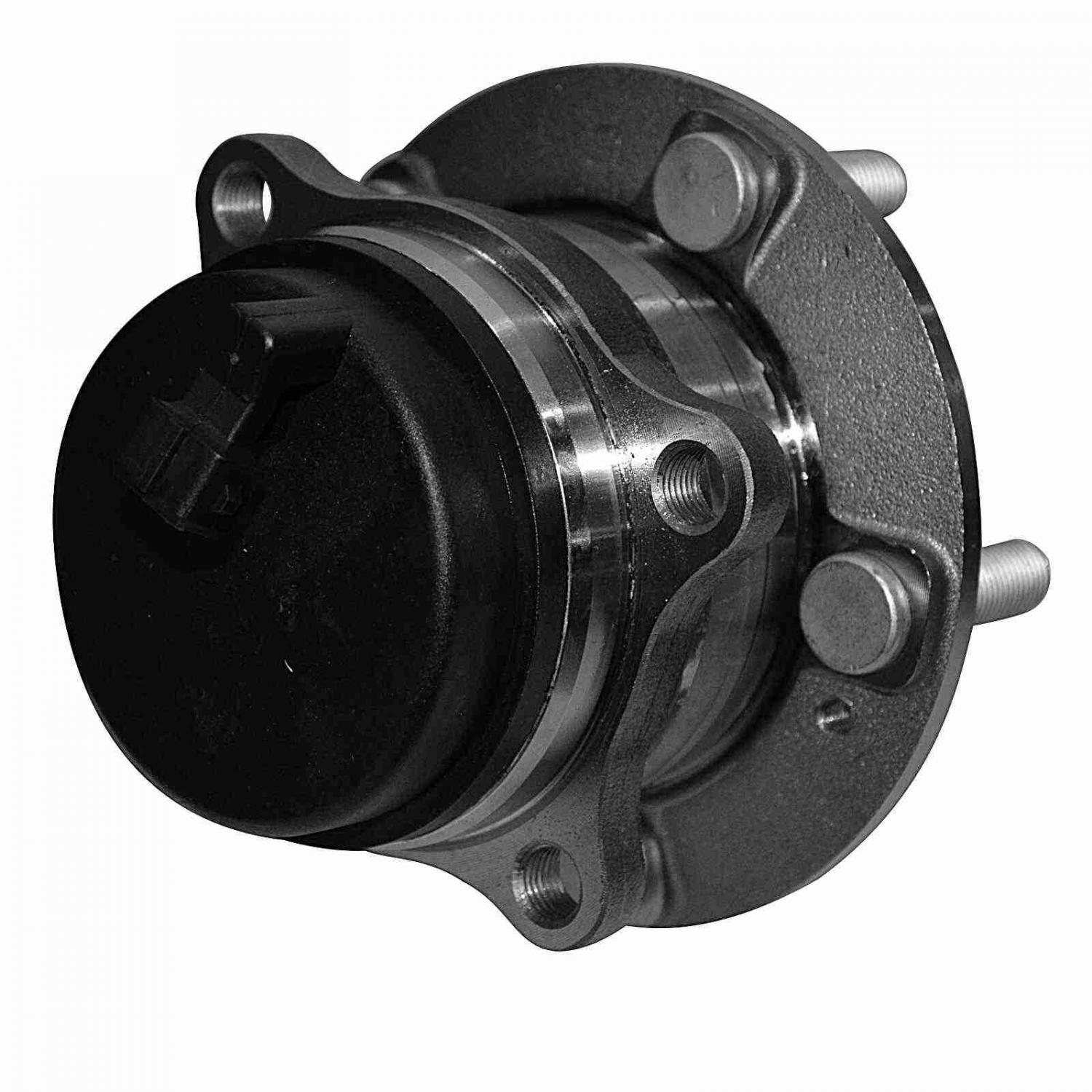 GSP 373326 Wheel Bearing and Hub Assembly product image 3 of 10