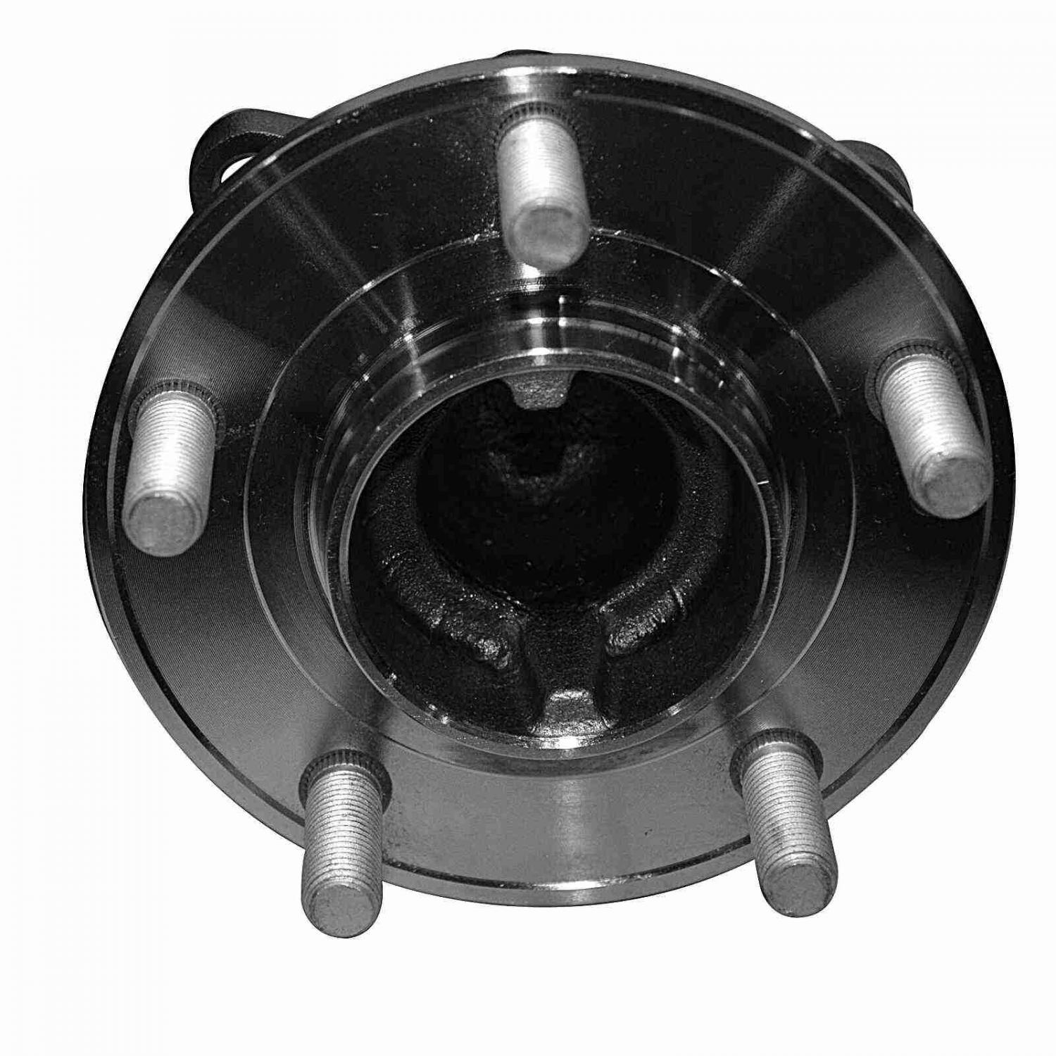 GSP 373326 Wheel Bearing and Hub Assembly product image 4 of 10