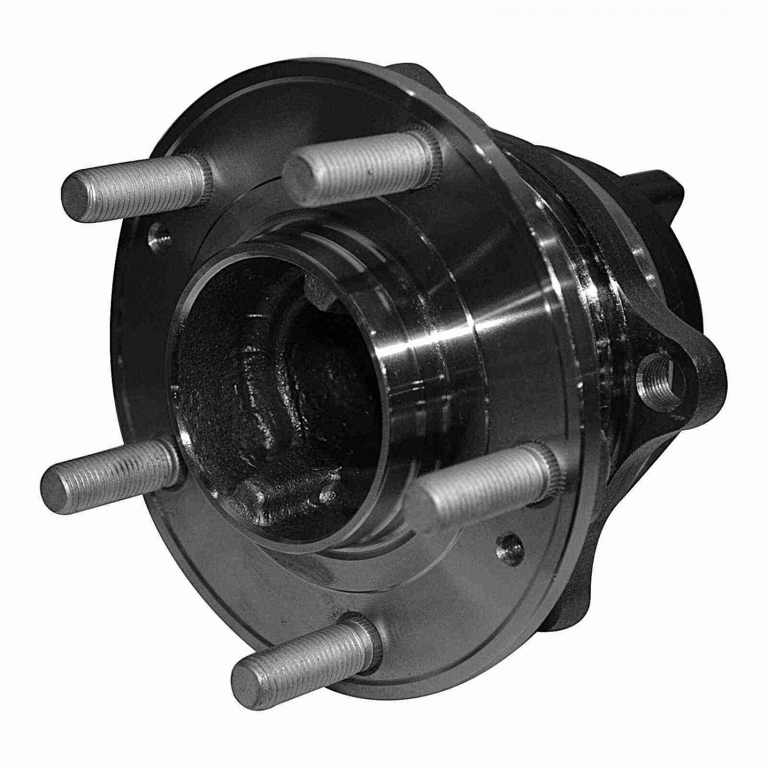 GSP 373326 Wheel Bearing and Hub Assembly product image 5 of 10