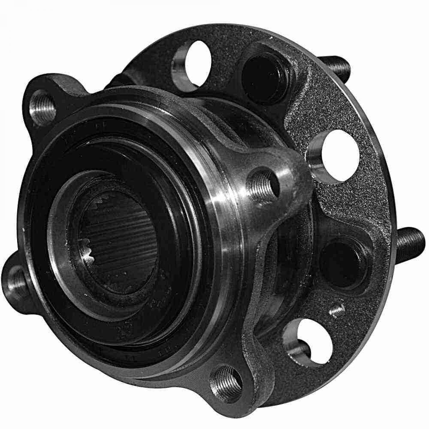 GSP 373417 Wheel Bearing and Hub Assembly product image 2 of 9