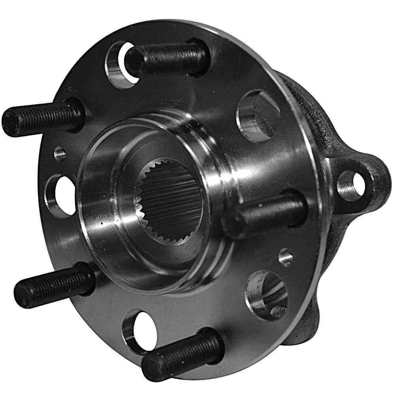 GSP 373417 Wheel Bearing and Hub Assembly product image 4 of 9
