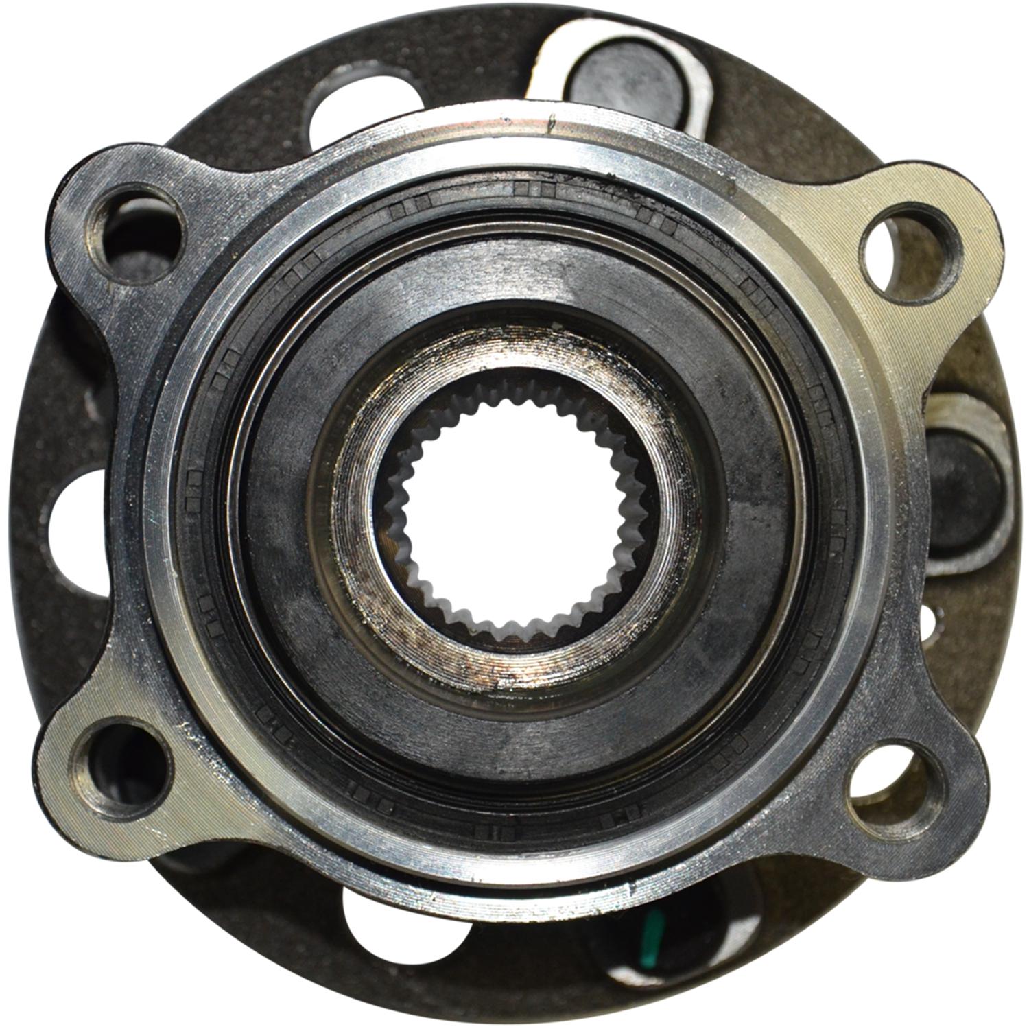 GSP 373417 Wheel Bearing and Hub Assembly product image 5 of 9