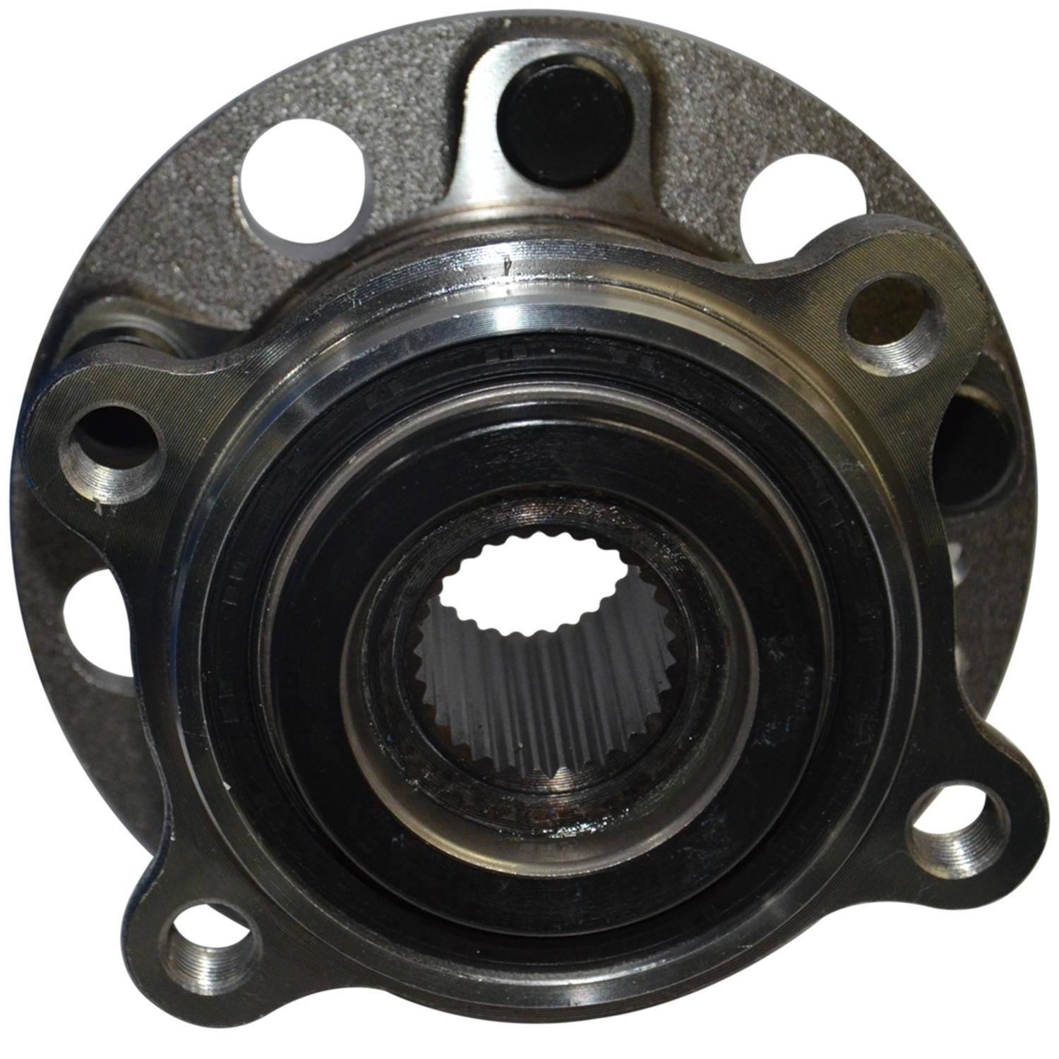 GSP 373417 Wheel Bearing and Hub Assembly product image 6 of 9