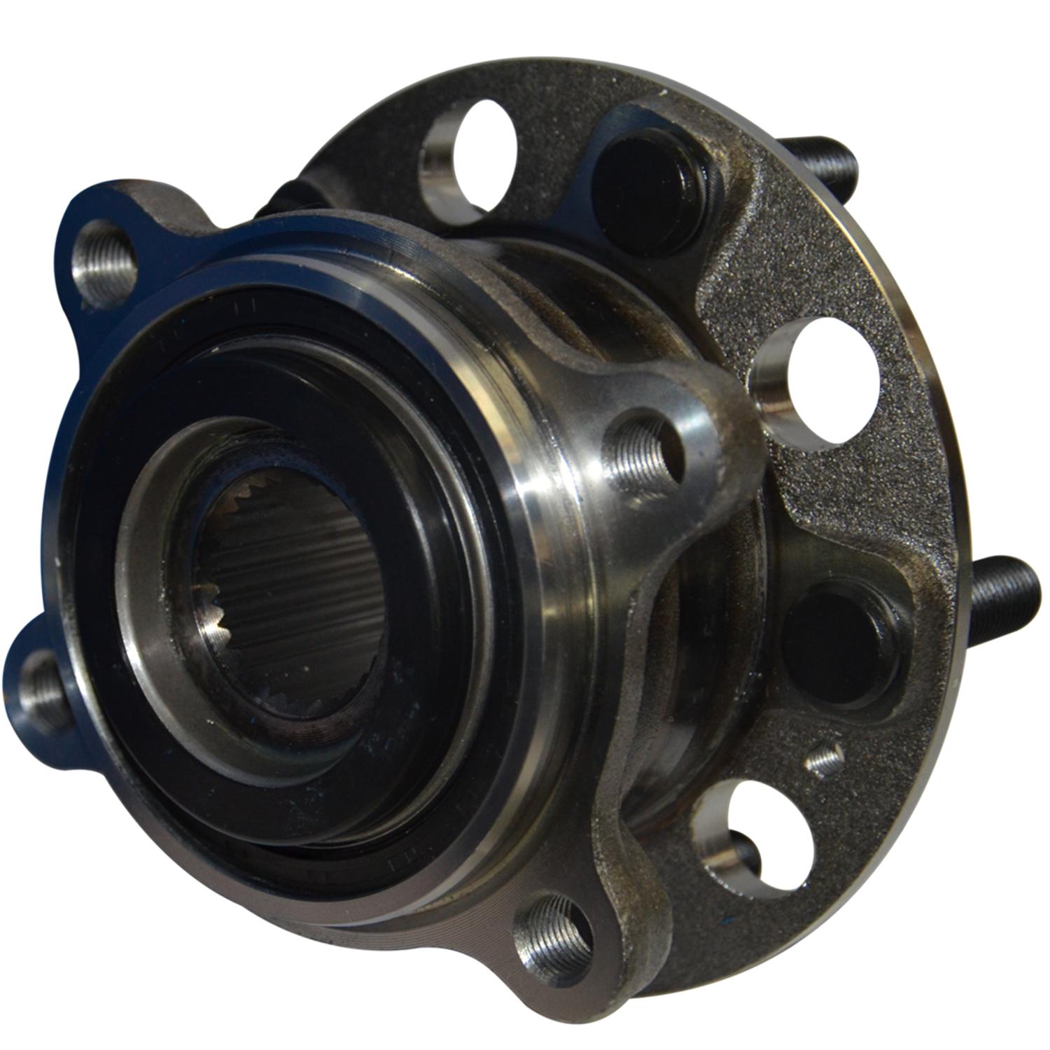 GSP 373417 Wheel Bearing and Hub Assembly product image 7 of 9