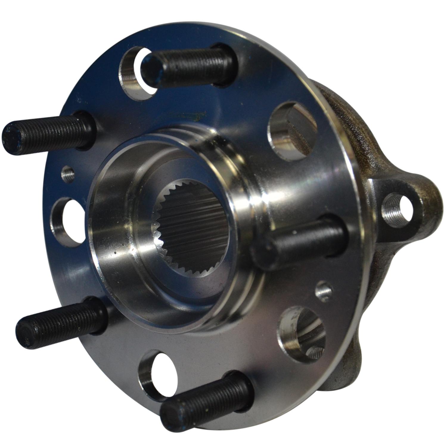 GSP 373417 Wheel Bearing and Hub Assembly product image 9 of 9