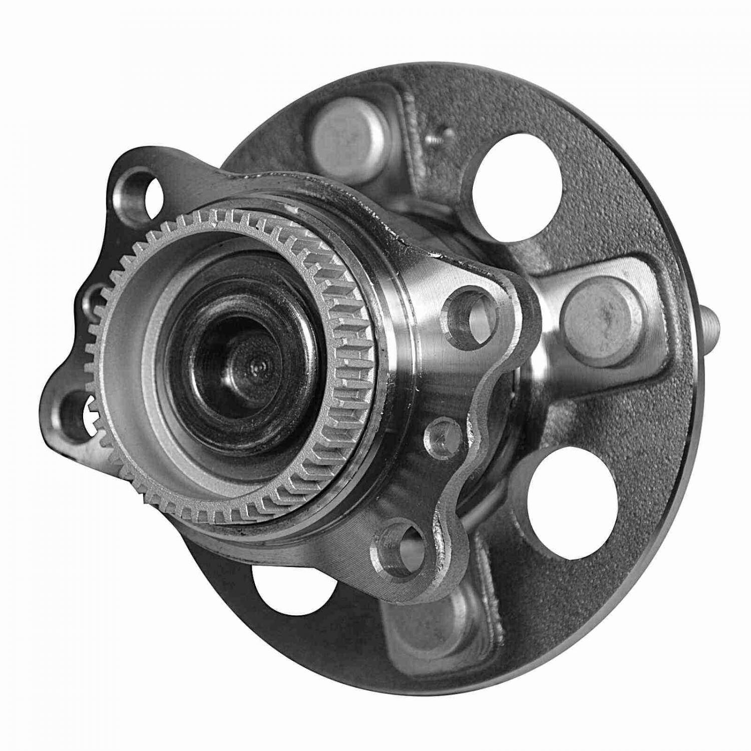 GSP 373483 Wheel Bearing and Hub Assembly product image 3 of 10