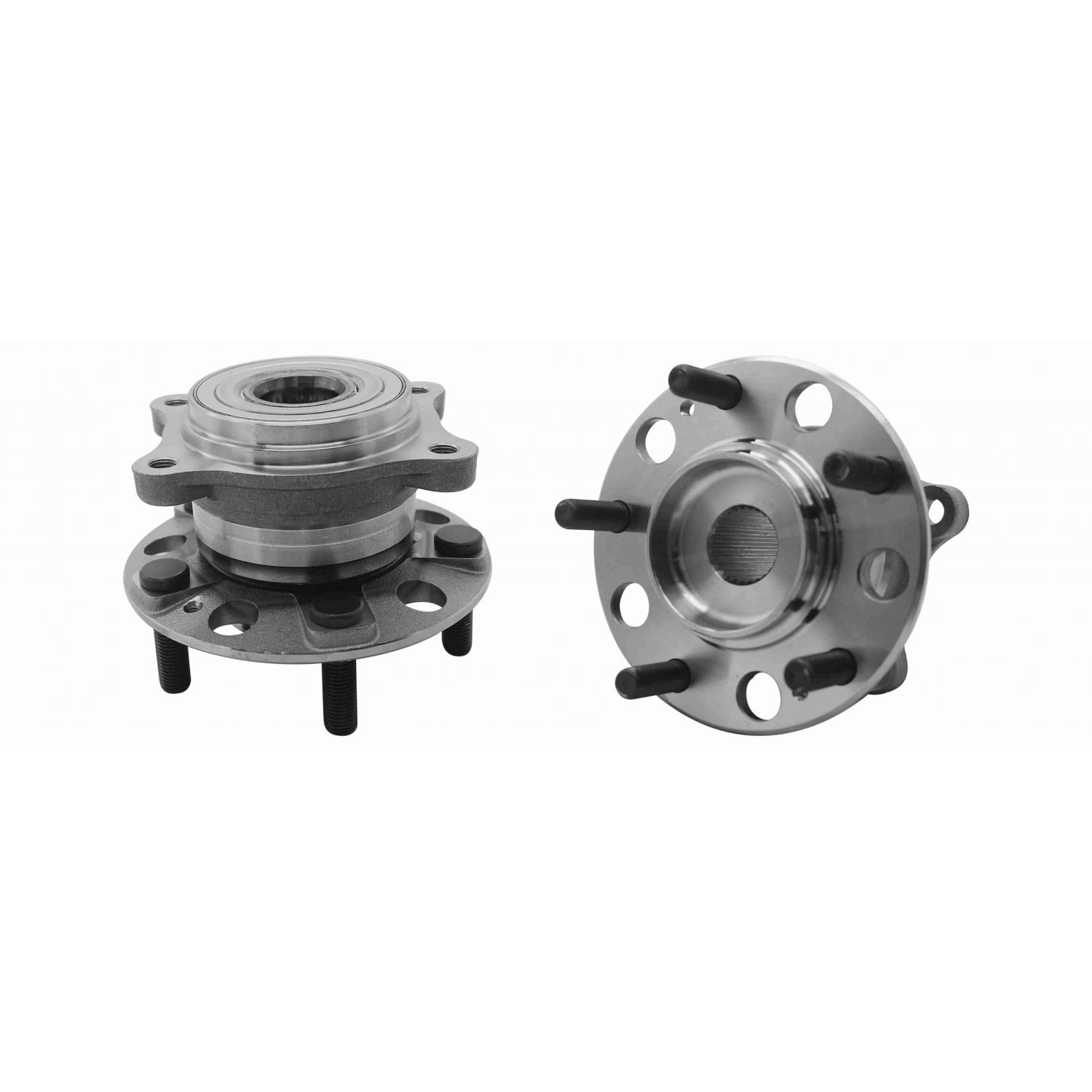 GSP 374000 Wheel Bearing and Hub Assembly product image 1 of 8